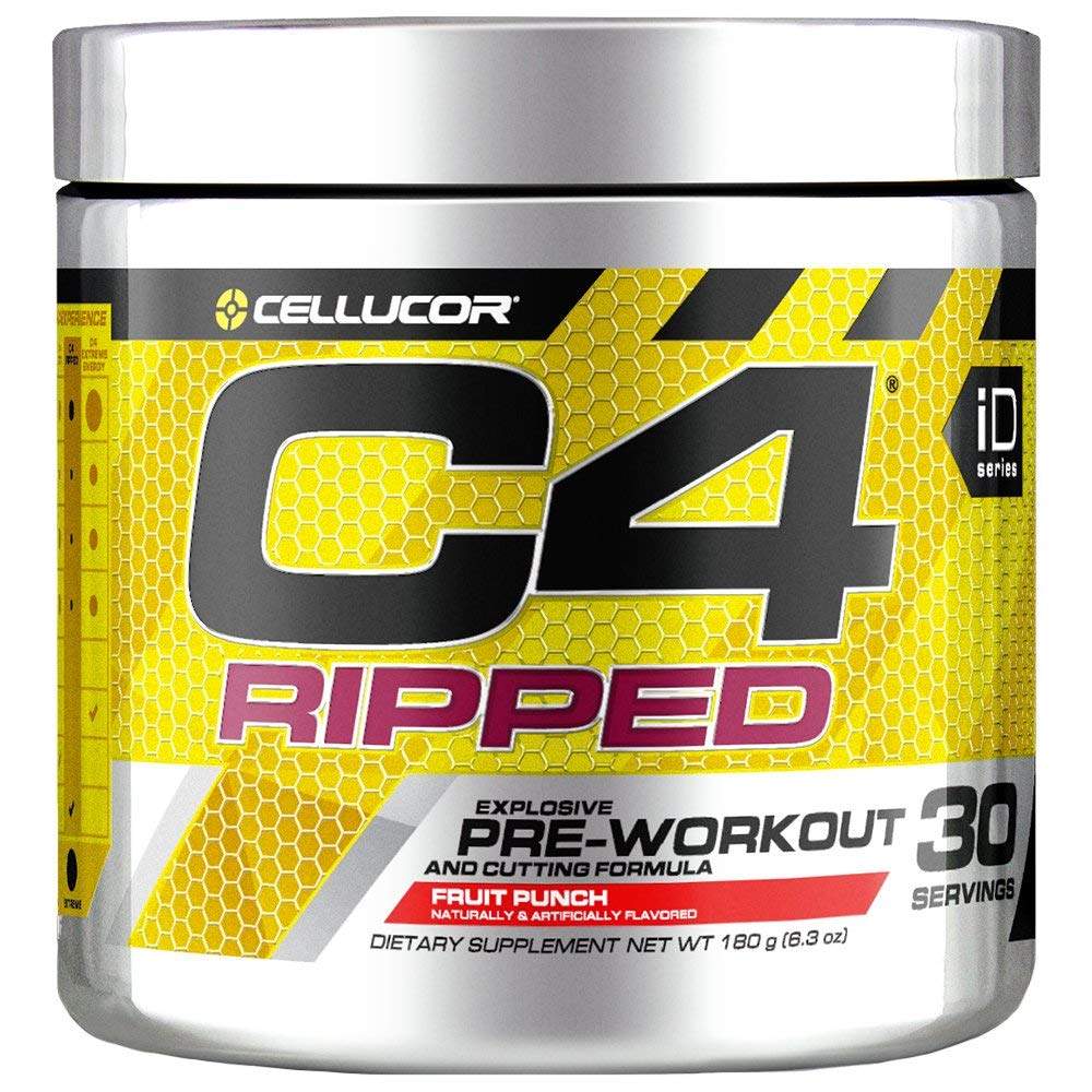 Cellucor - C4 RIPPED Protein Outelt