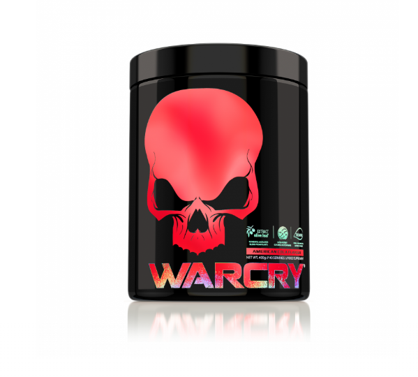 Genius - Warcry 2.0 - 400gr. Protein Outelt