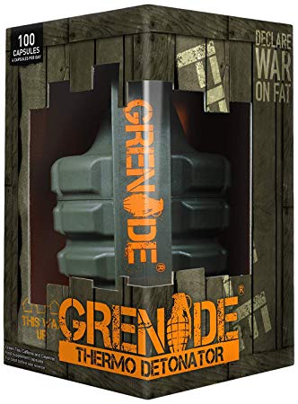 Grenade - Thermo Detonator - 100 caps. Protein Outelt