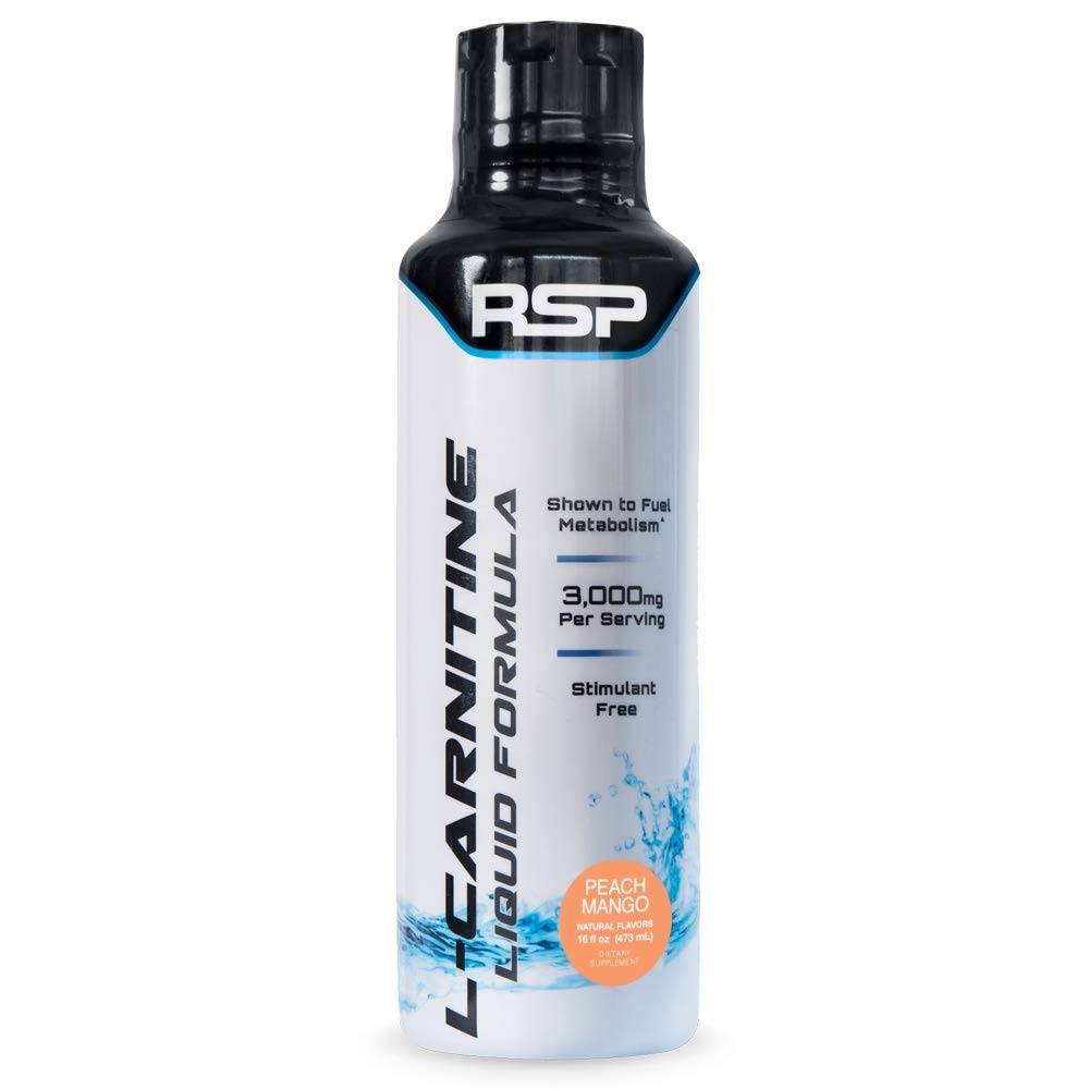 RSP - Liquid L-Carnitine 3000 Protein Outelt