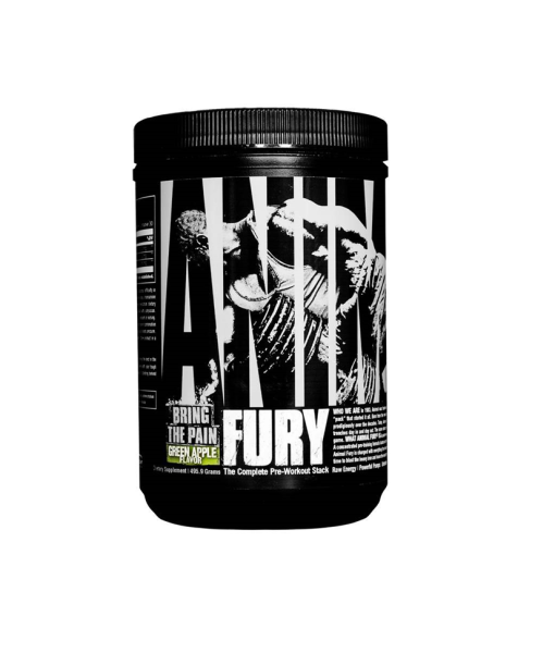 Animal Fury - 490 gr. Protein Outelt