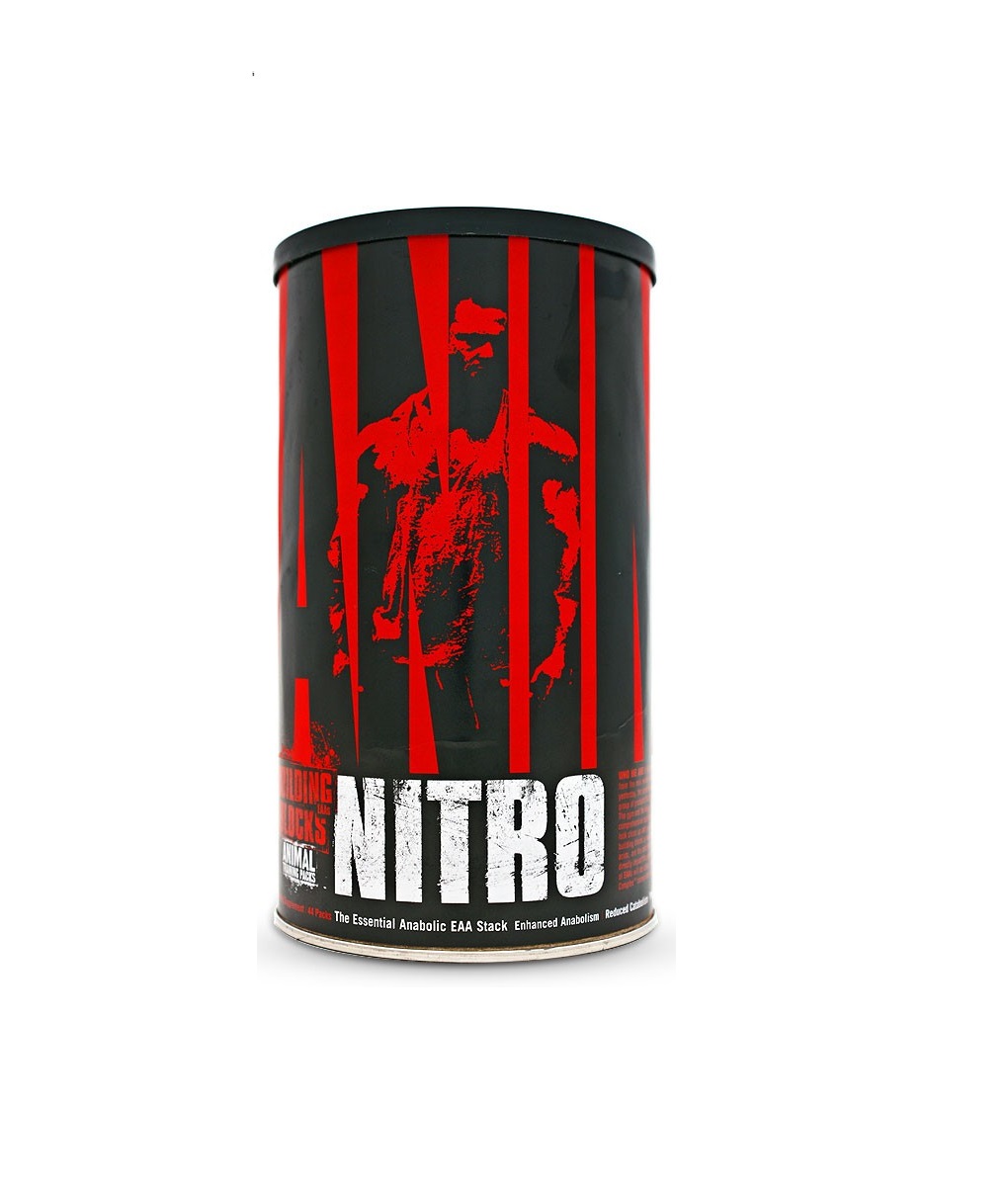 Animal Nitro - 30 packs Protein Outelt