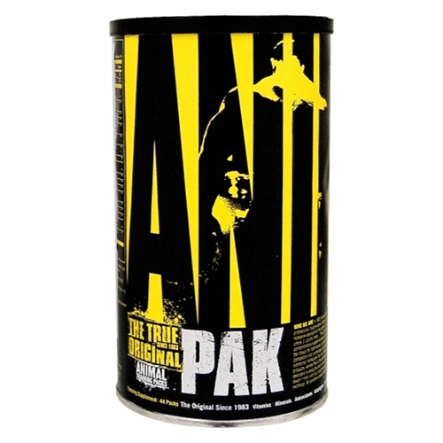 Animal Pak - 44 packs Protein Outelt