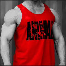 Animal - Red Tank Protein Outelt