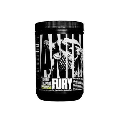 Animal Fury - 81 gr. Protein Outelt