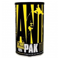 Animal Pak - 44 packs