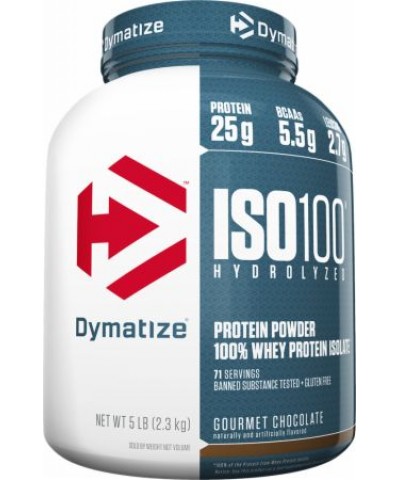 Dymatize - ISO 100 - 2.2 kg