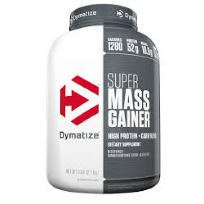 Dymatize - Super Mass Gainer – 2.95kg Protein Outelt