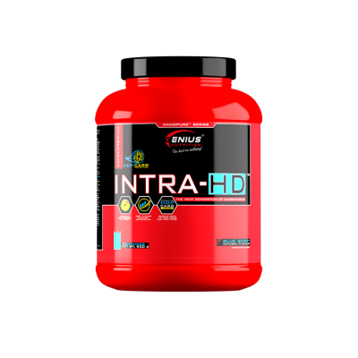 Genius - INTRA-HD - 900gr. Protein Outelt