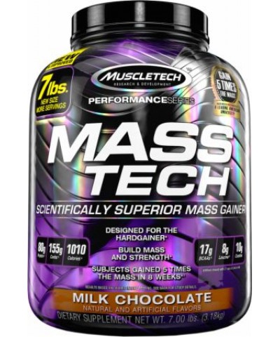 Muscletech - Mass-Tech 3.2kg