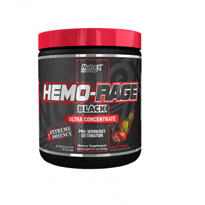 Nutrex - Hemo Rage - 255 g Protein Outelt