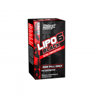 Nutrex - LIPO-6 Black Ultra Concetrate