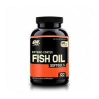 Optimum Nutrition - Fish Oil - 100 softgels