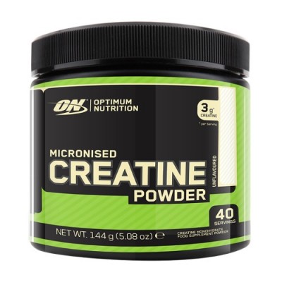 Optimum Nutrition - Micronised Creatine Powder - 40 serv.