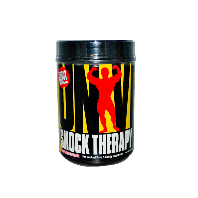 Universal - Shock Therapy - 840 gr