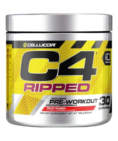 Cellucor - C4 RIPPED 