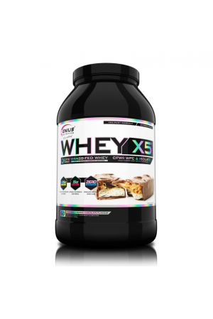 Genius - Whey X5 - 2kg