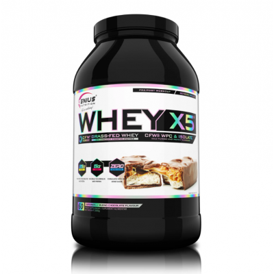 Genius - Whey X5 - 2kg Genius - Whey X5 - 2kg