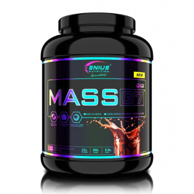 Genius - MASS G7 - 2.75kg