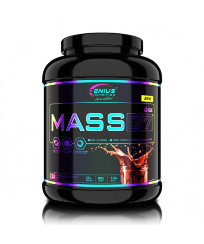 Genius - MASS G7 - 2.75kg