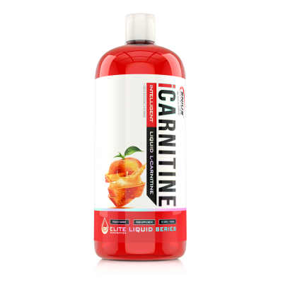 Genius - iCarnitine Liquid - 1000ml Protein Outelt