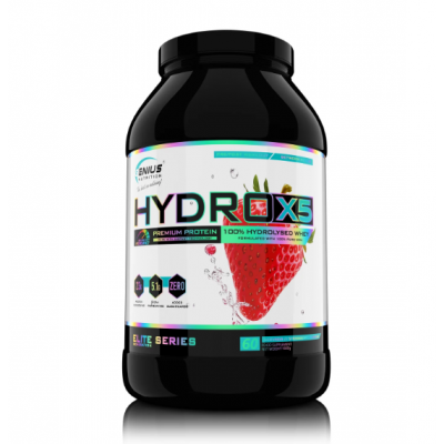 Genius - HYDRO X5 - 1.8kg Genius - HYDRO X5 - 1.8kg