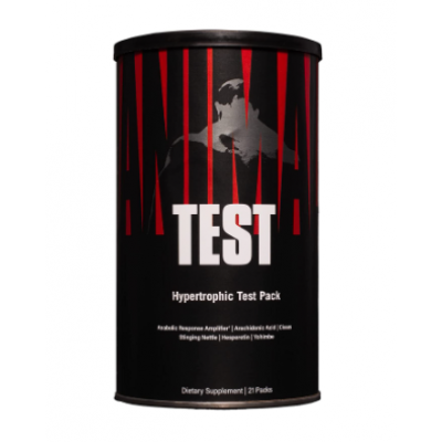 Animal Test - 21 packs