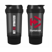 Dymatize - Black Storage Shaker 