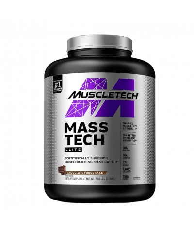 Muscletech - Mass-Tech 3.2kg