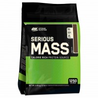 Optimum Nutrition - Serious Mass - 5.4kg