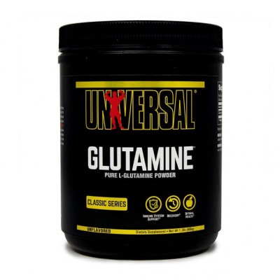 Universal - Glutamine - 300 gr Protein Outelt