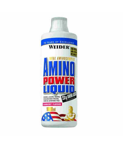 Weider - Amino Power Liquid 1000ml