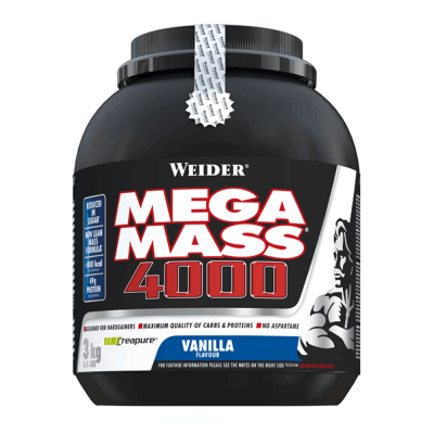Weider - Mega Mass 4000 - 3 kg