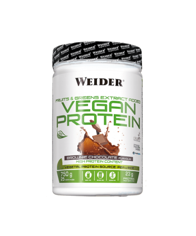 Weider - Vegan Protein - 750 gr