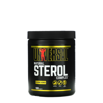 Universal - Natural Sterol Complex - 180 caps Protein Outelt