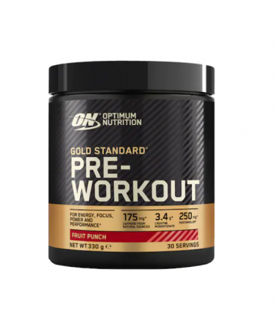 Optimum Nutrition - Gold Standard Pre Workout 330g