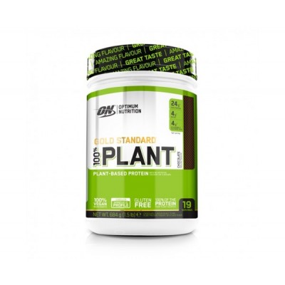 Optimum Nutrition - Proteina vegetala 100% Plant Gold Standard - 684 g