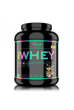 Genius - iWhey 3.0 - 2 kg