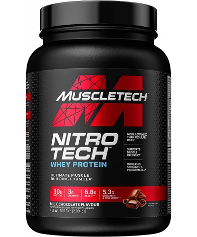 Muscletech - Nitro-tech Performance Series - 900 gr