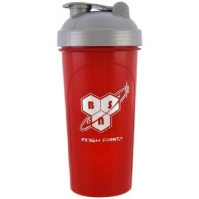 BSN - Red Shaker - 700 ml Protein Outelt