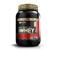 Optimum Nutrition - Gold Whey - 1.09 kg (20% Gratis)
