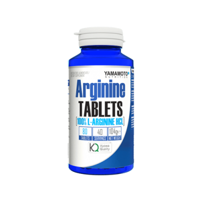 Yamamoto - Arginine Pro - 240 tablete Protein Outelt