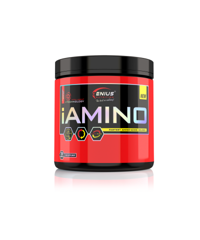 Genius - iAmino - 200 caps
