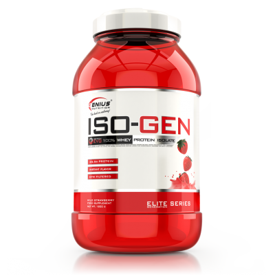 Genius - ISO GEN - 1.8 kg Protein Outelt