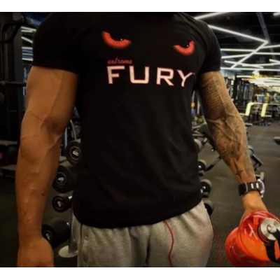 Genius - Fury Extreme T-Shirt