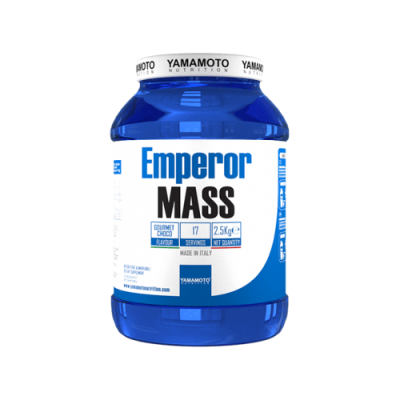 Yamamoto - Emperor MASS - 2.5 kg Protein Outelt