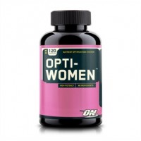 Optimum Nutrition - Opti-Women - 60 softgels