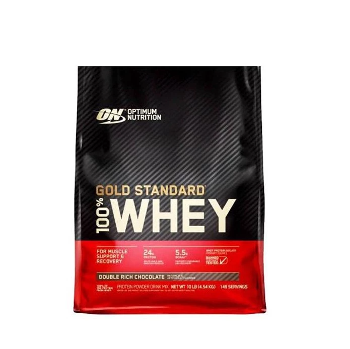 Optimum Nutrition - Gold Whey - 4.5kg Protein Outelt