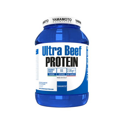 Yamamoto - Ultra BEEF Protein - 2kg