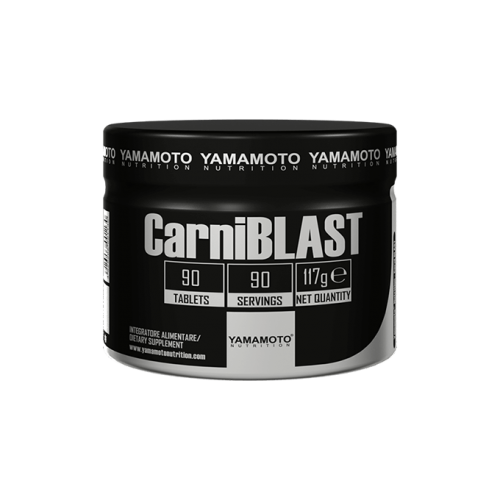 Yamamoto - CarniBlast - 90 caps Protein Outelt
